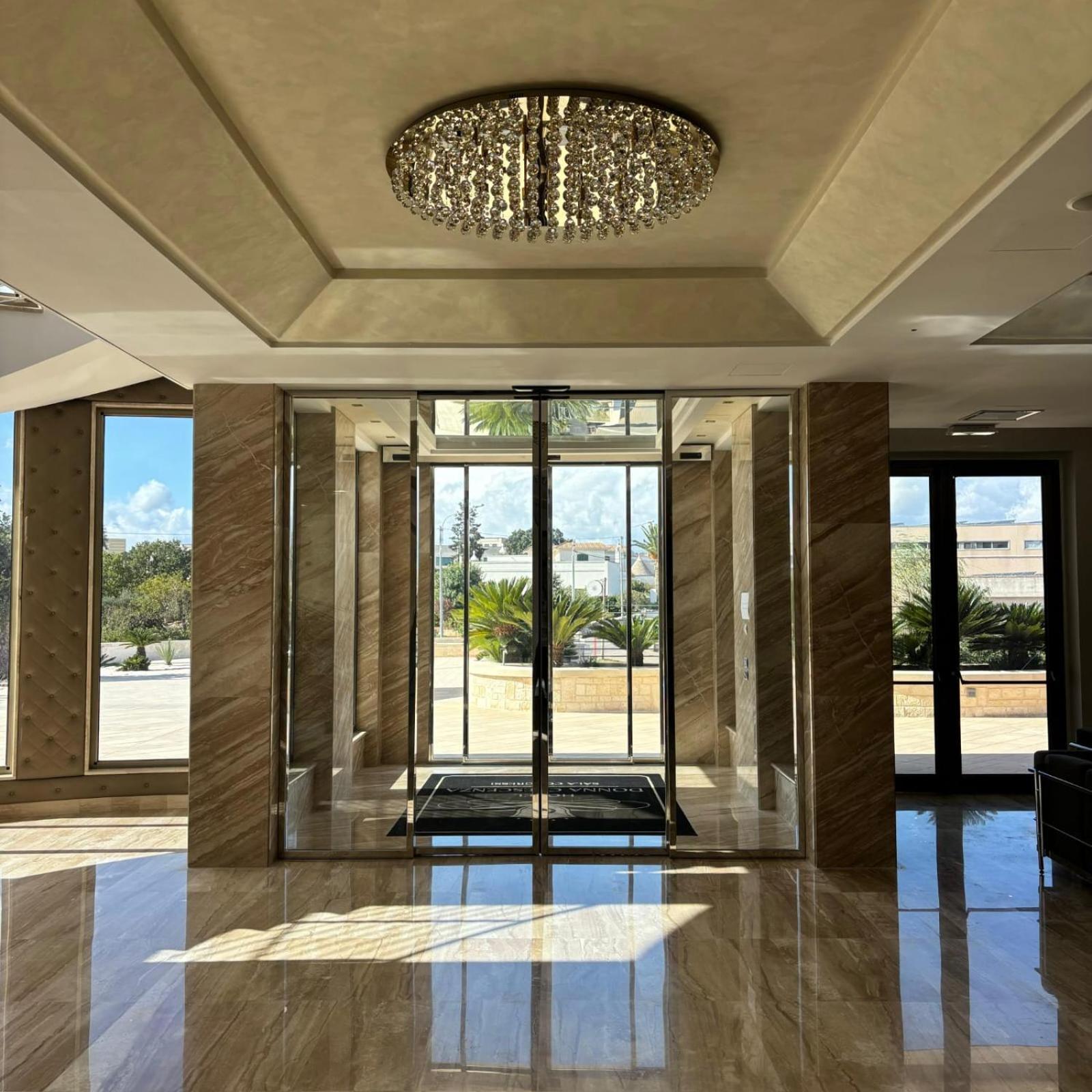 Hotel Donna Crescenza Локоротондо Екстер'єр фото